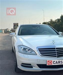 مرسيدس بنز S-Class